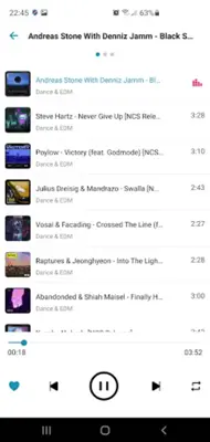 NCS Music - NocopyrightSound android App screenshot 2