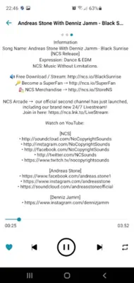 NCS Music - NocopyrightSound android App screenshot 3